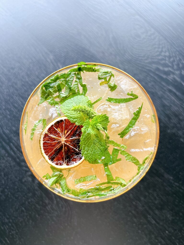 Mirabel Cocktail